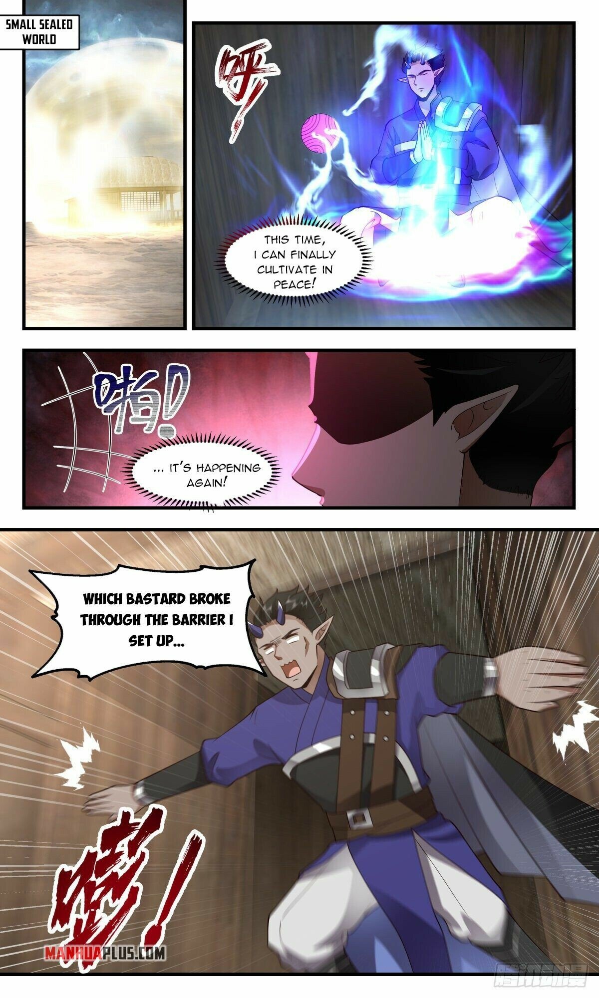 Martial Peak Chapter 2455 page 9 - Chapter 2455: We met by chance
