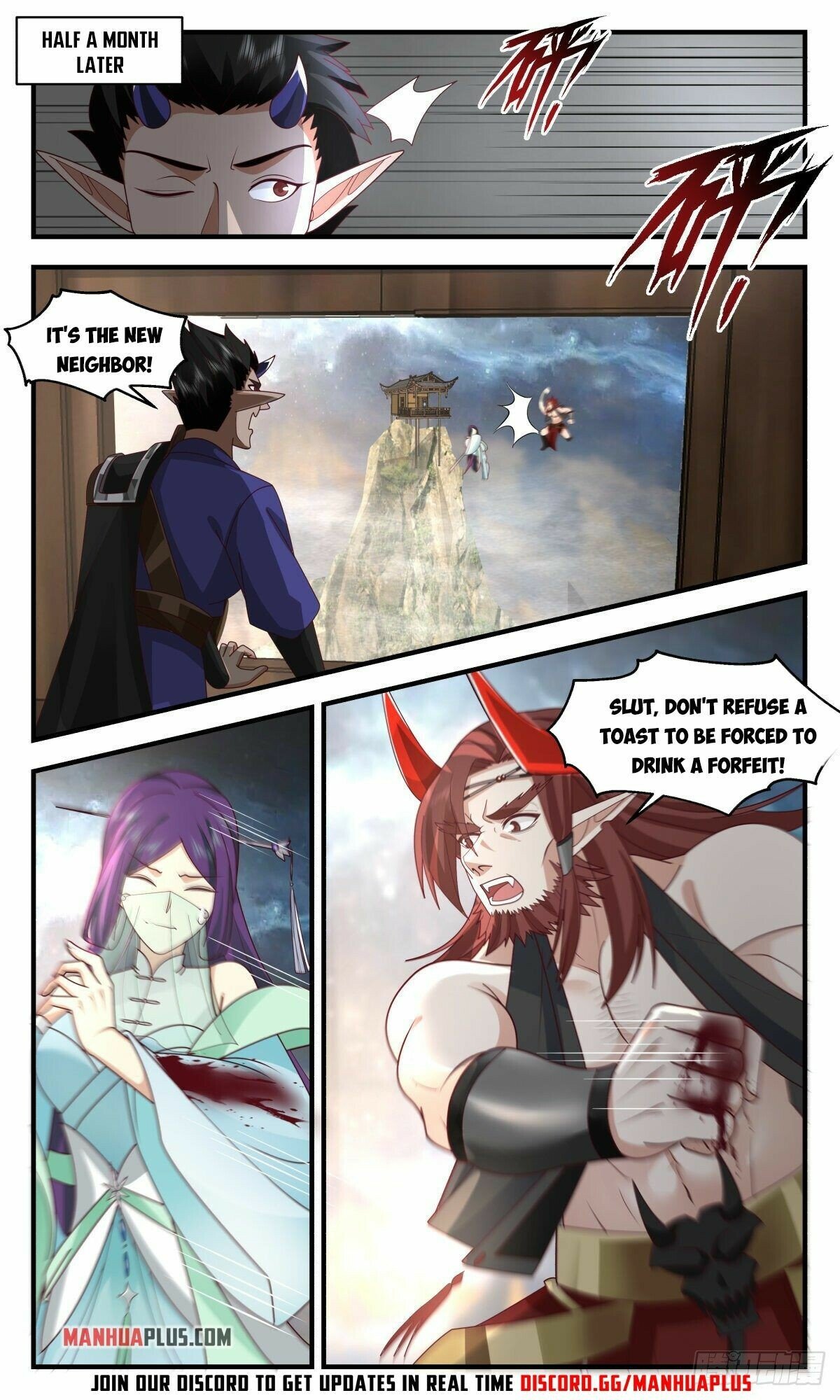 Martial Peak Chapter 2456 page 2 - Chapter 2456: Mo Sheng