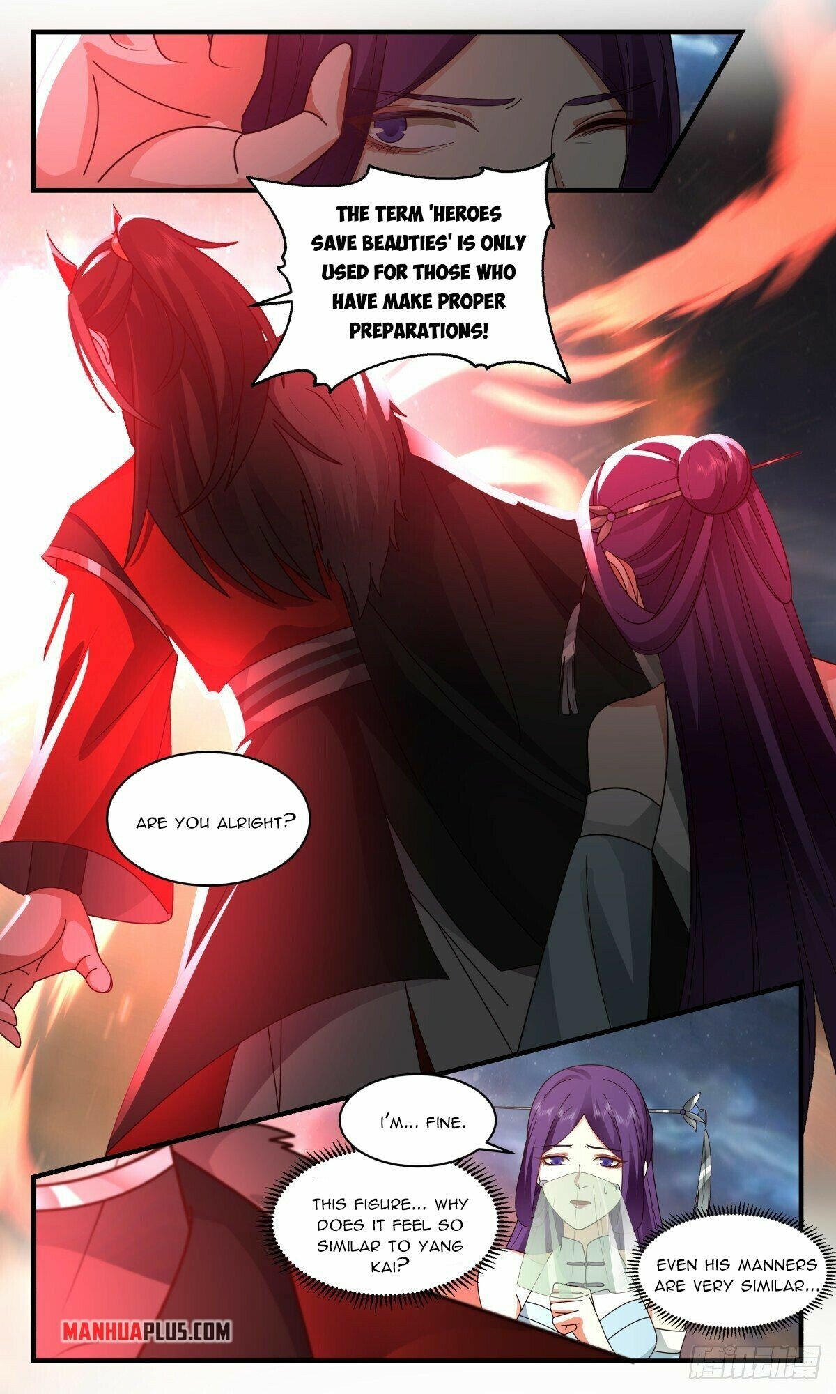 Martial Peak Chapter 2456 page 5 - Chapter 2456: Mo Sheng