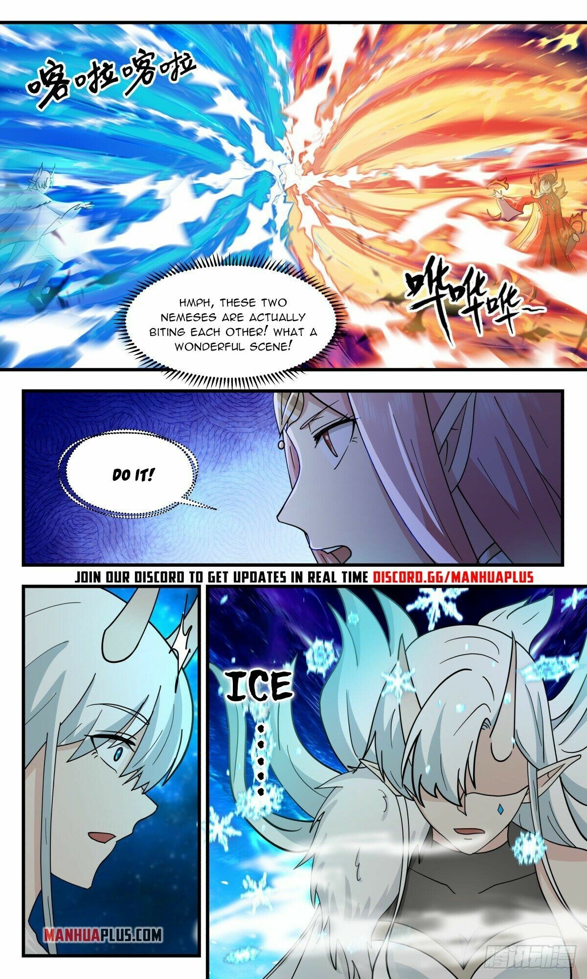 Martial Peak Chapter 2458 page 2 - Chapter 2458: The strange phenomenon in the Small Sealed World