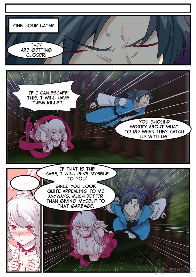 Martial Peak Chapter 246 page 11 - Chapter 246