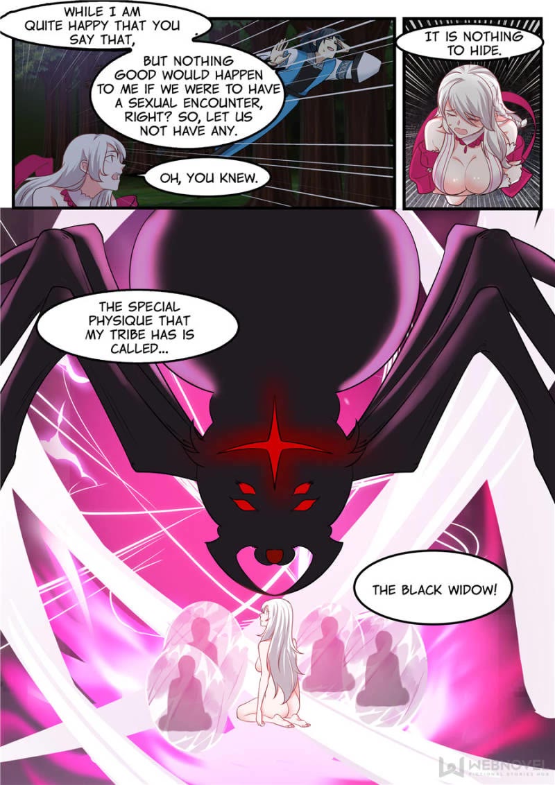 Martial Peak Chapter 246 page 12 - Chapter 246