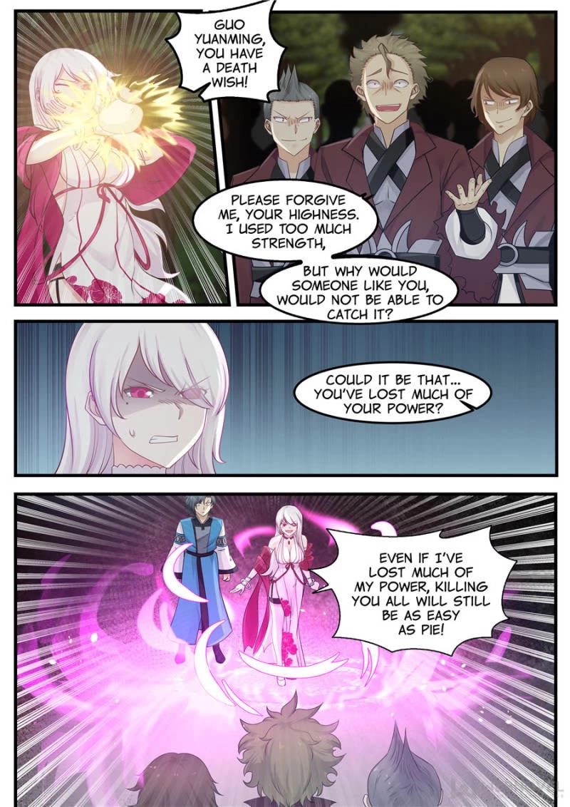 Martial Peak Chapter 246 page 2 - Chapter 246