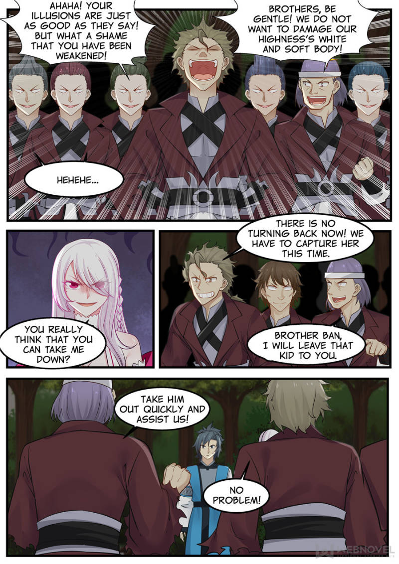 Martial Peak Chapter 246 page 5 - Chapter 246