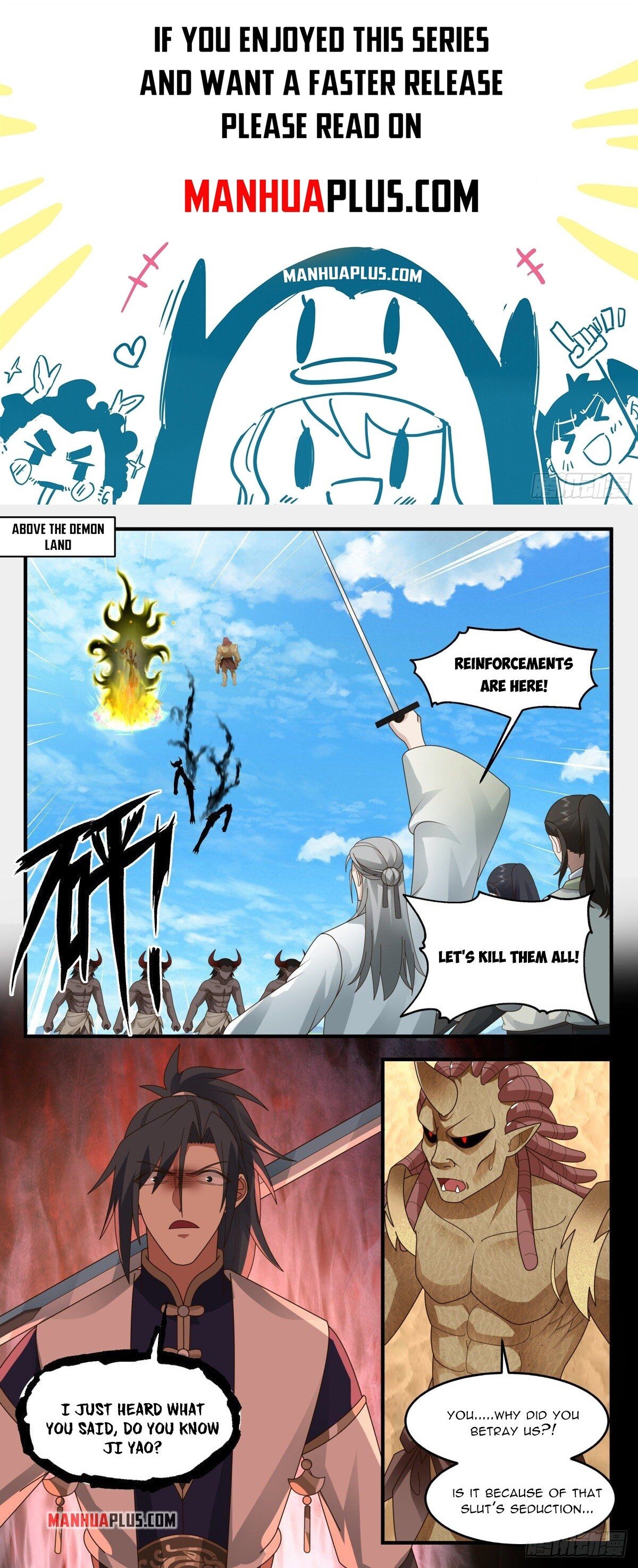 Martial Peak Chapter 2462 page 1 - Chapter 2462: Guiding Light