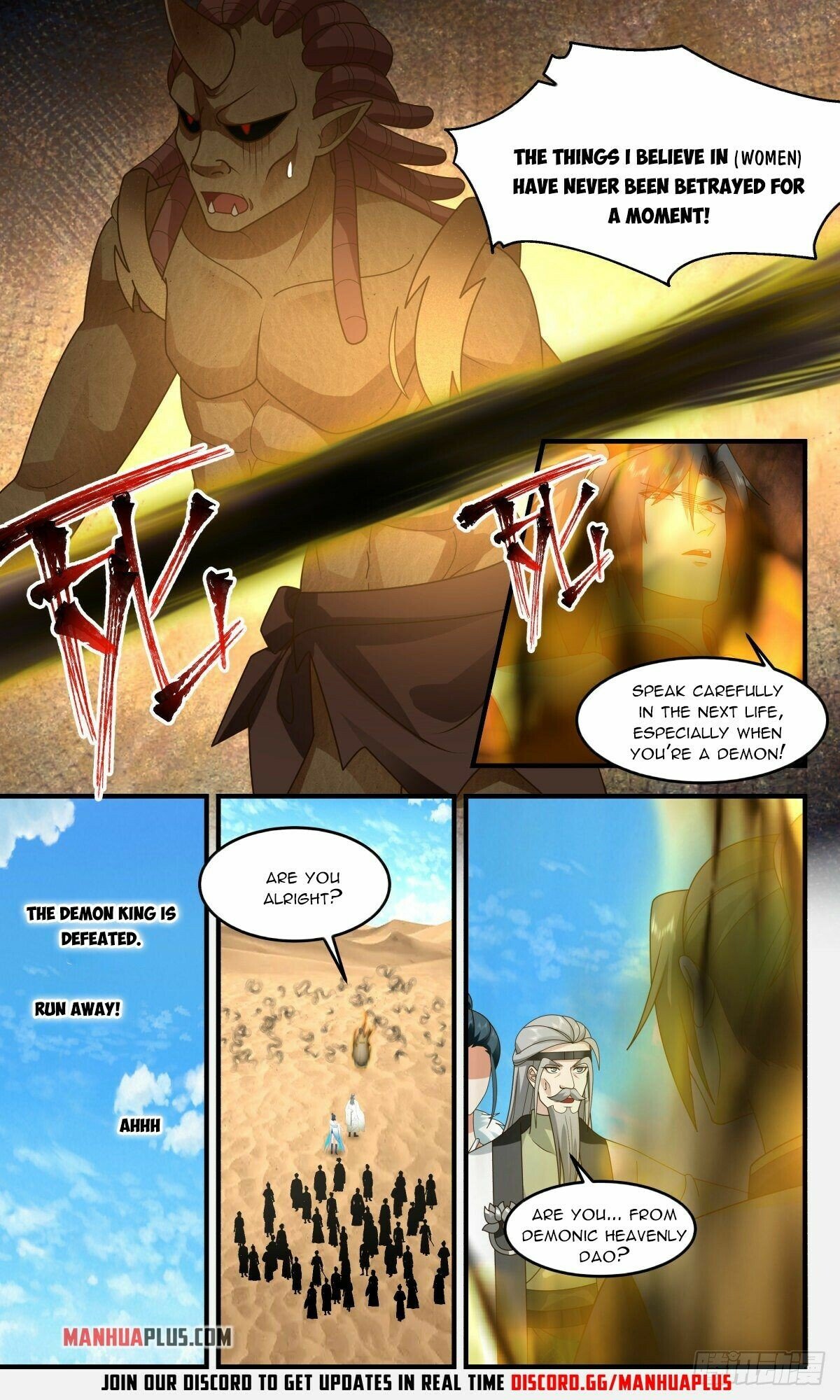 Martial Peak Chapter 2462 page 2 - Chapter 2462: Guiding Light