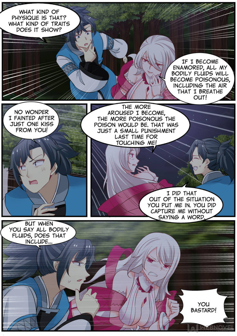 Martial Peak Chapter 247 page 1 - Chapter 247