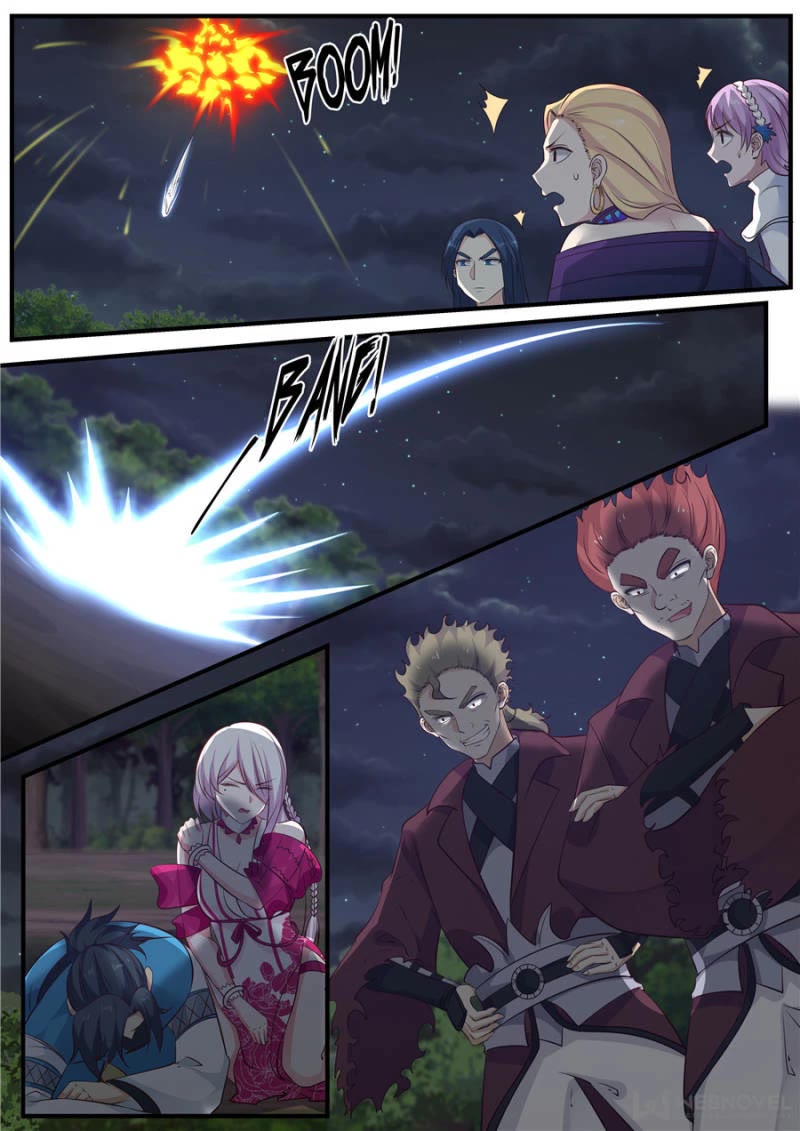 Martial Peak Chapter 247 page 12 - Chapter 247