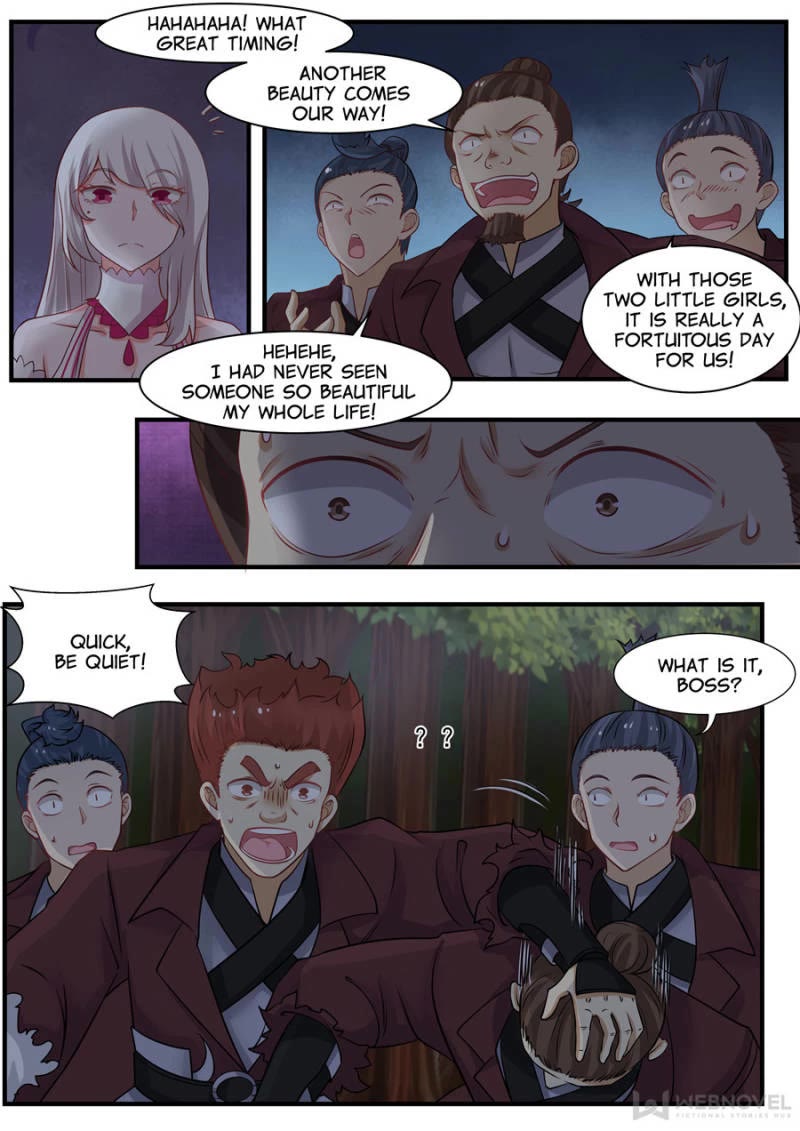 Martial Peak Chapter 247 page 5 - Chapter 247