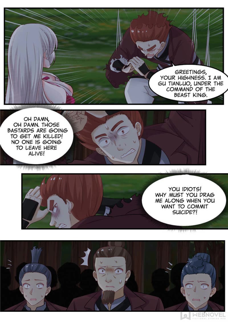 Martial Peak Chapter 247 page 6 - Chapter 247