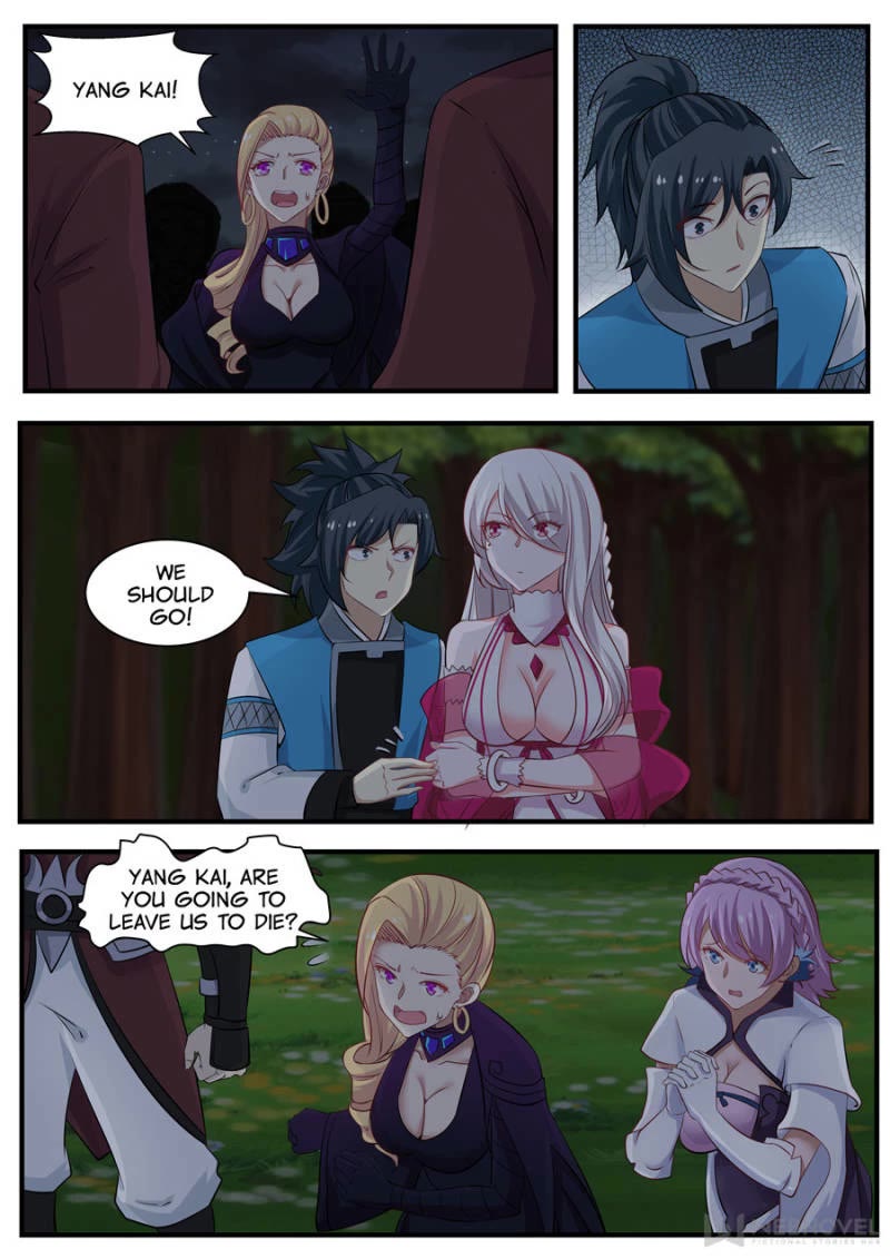 Martial Peak Chapter 247 page 7 - Chapter 247