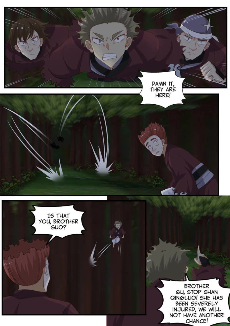 Martial Peak Chapter 247 page 9 - Chapter 247