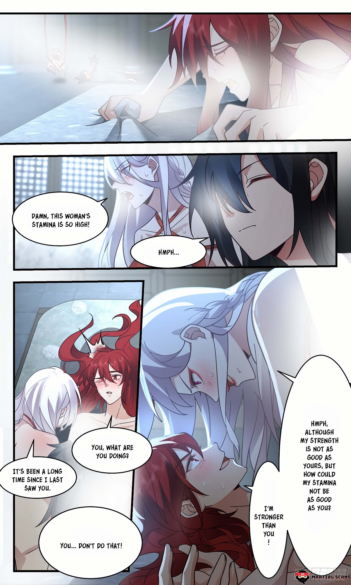 Martial Peak Chapter 2473 page 10 - Chapter 2473: Absence makes the heart grow fonder