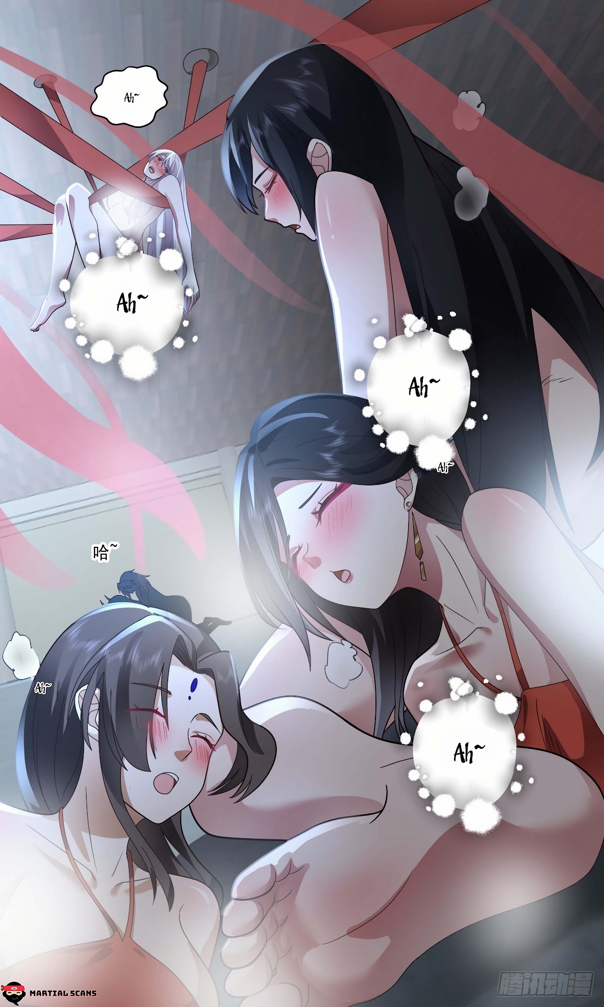 Martial Peak Chapter 2473 page 9 - Chapter 2473: Absence makes the heart grow fonder