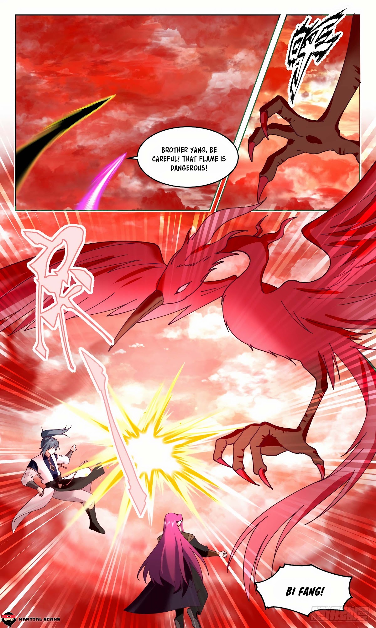 Martial Peak Chapter 2476 page 6 - Chapter 2476: Small World's Spirit