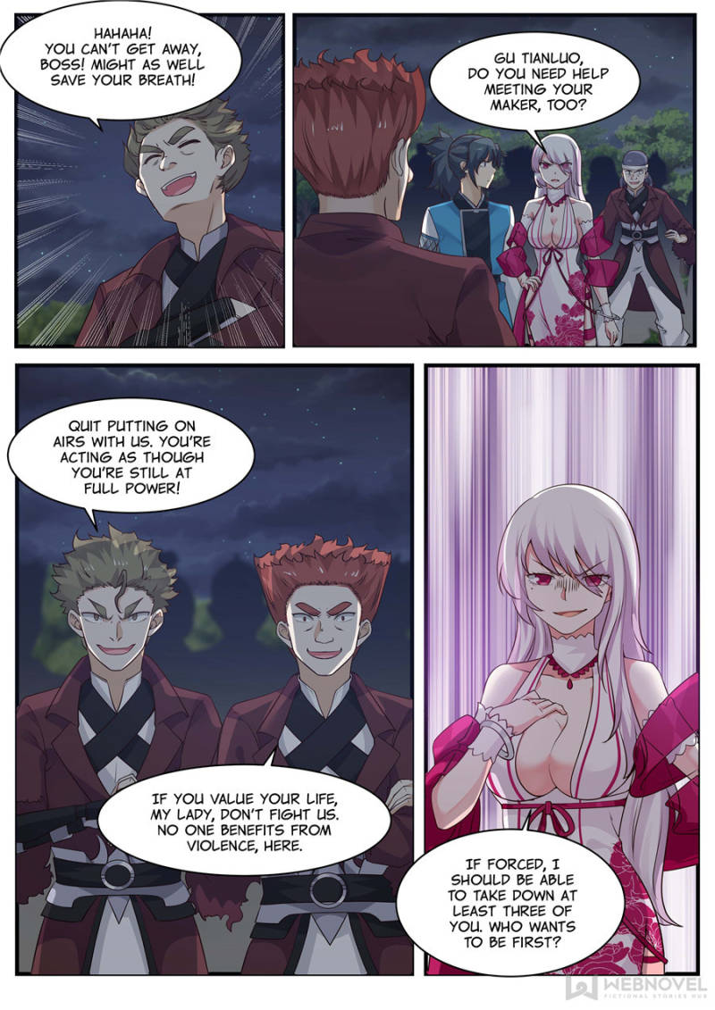 Martial Peak Chapter 248 page 1 - Chapter 248