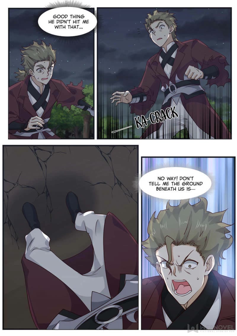 Martial Peak Chapter 248 page 11 - Chapter 248
