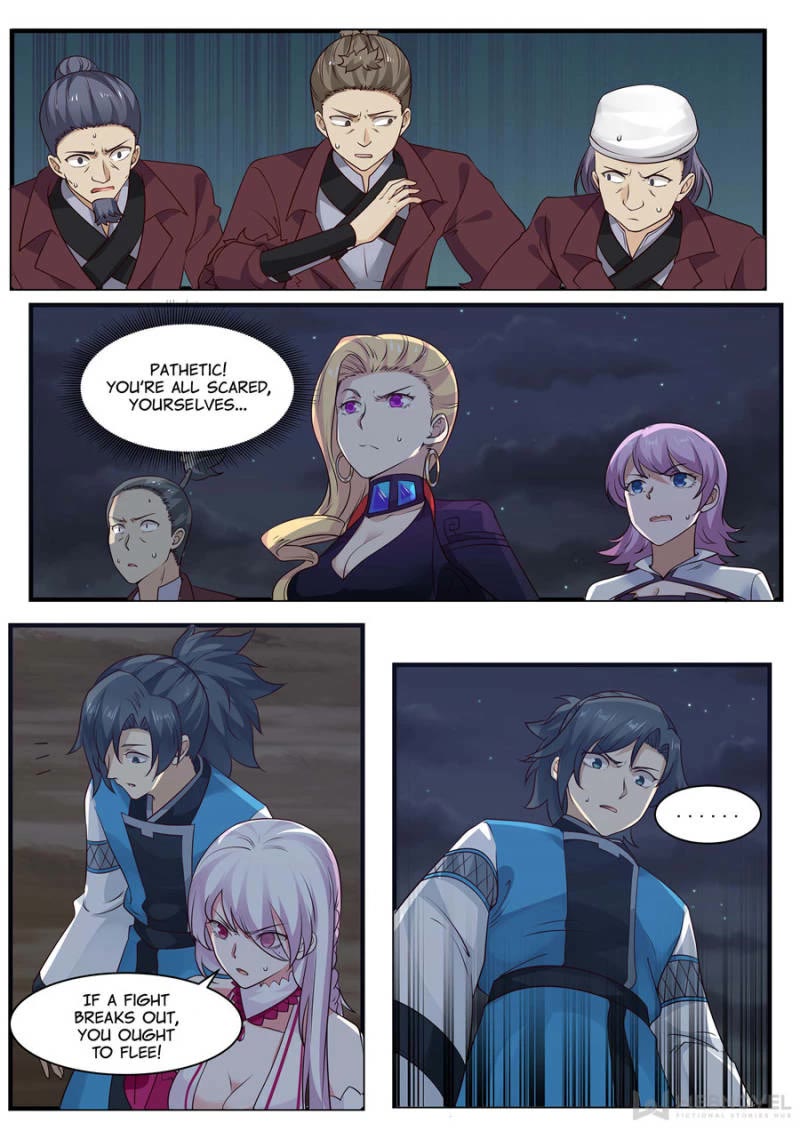 Martial Peak Chapter 248 page 2 - Chapter 248