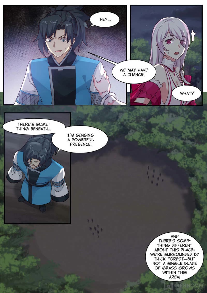 Martial Peak Chapter 248 page 3 - Chapter 248