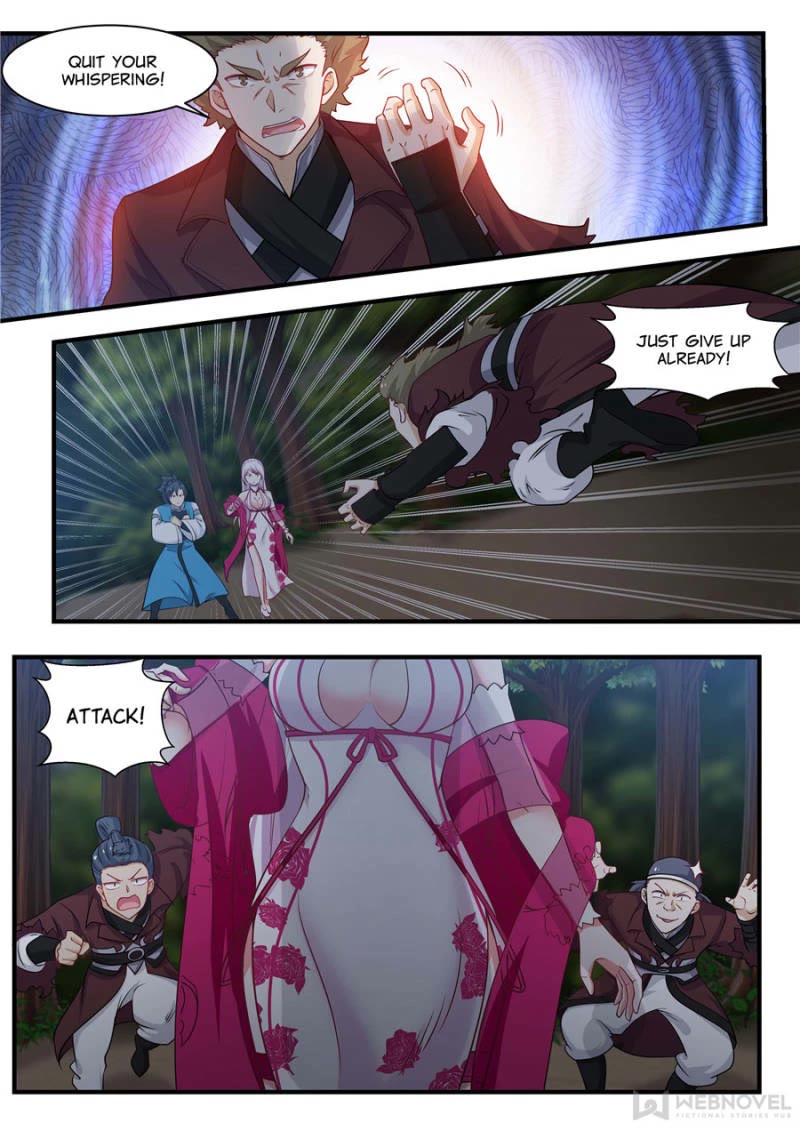 Martial Peak Chapter 248 page 4 - Chapter 248