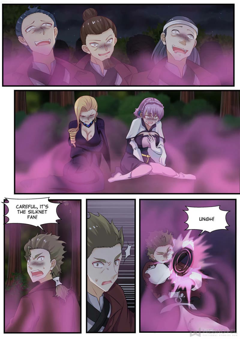 Martial Peak Chapter 248 page 7 - Chapter 248