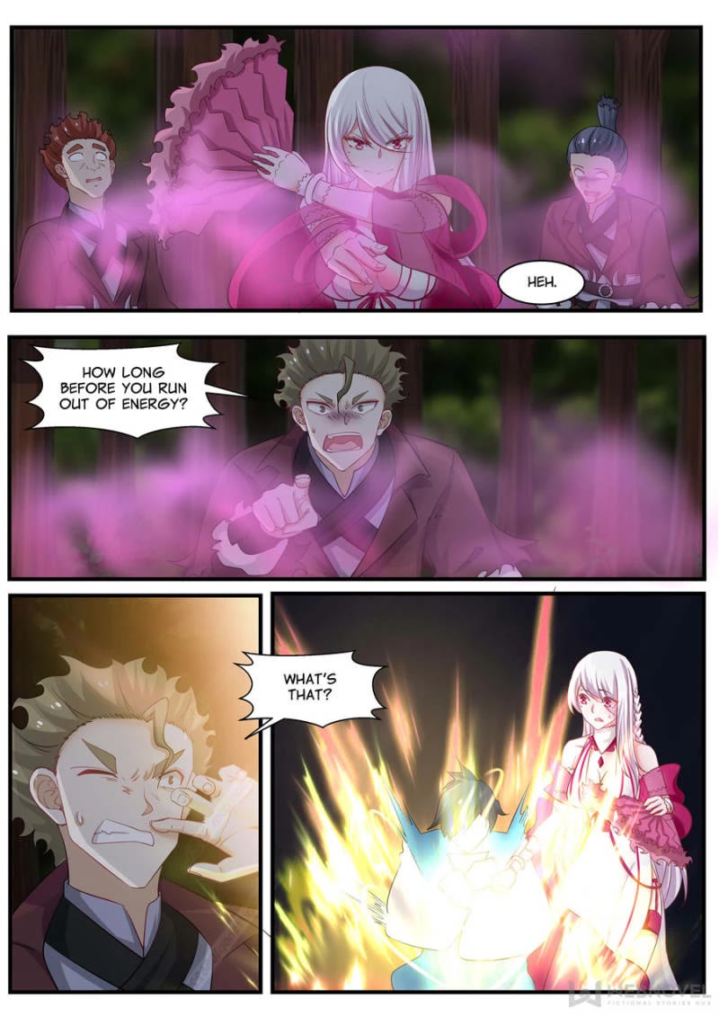 Martial Peak Chapter 248 page 8 - Chapter 248