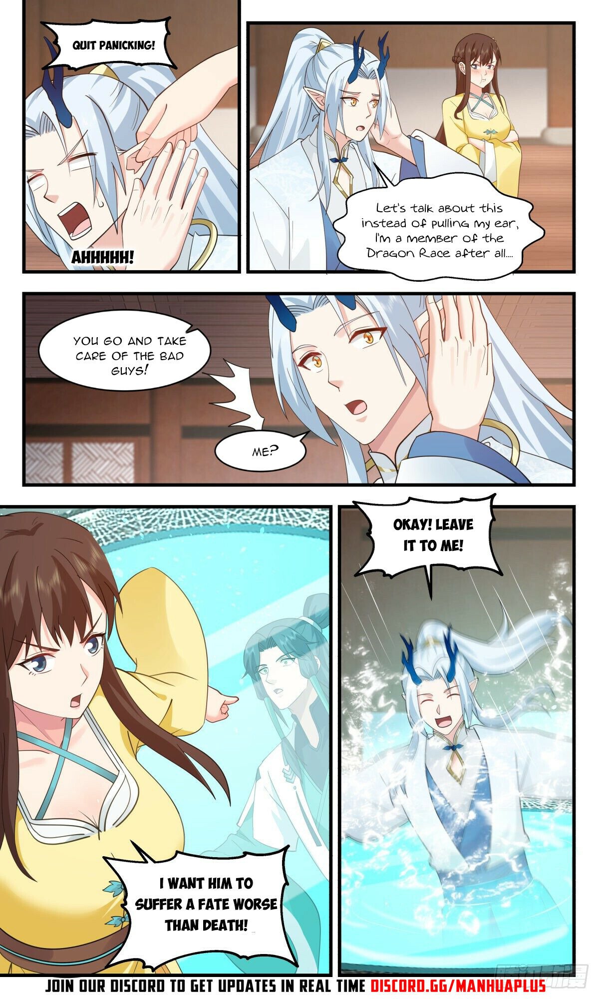 Martial Peak Chapter 2485 page 10 - Chapter 2485