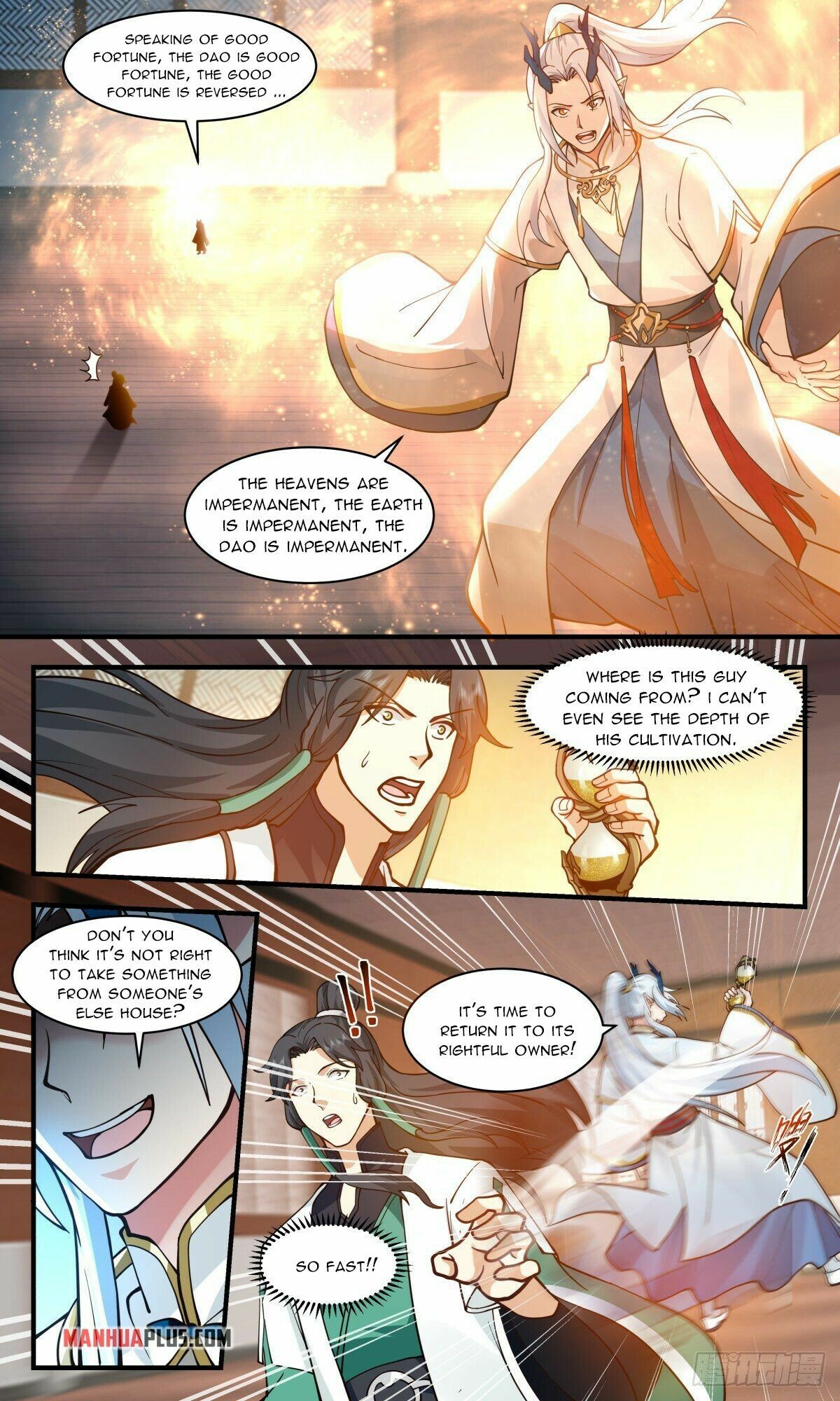 Martial Peak Chapter 2485 page 11 - Chapter 2485