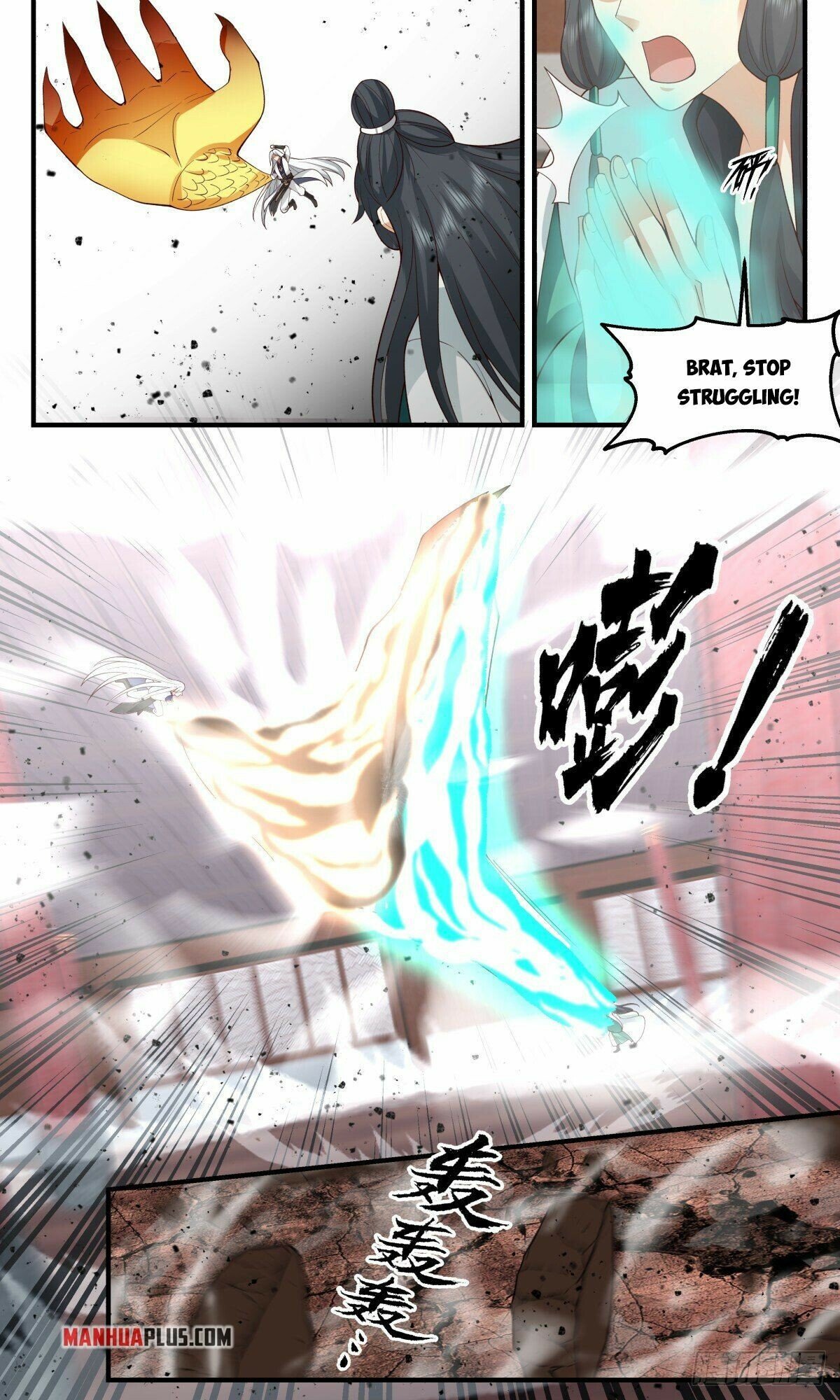 Martial Peak Chapter 2485 page 5 - Chapter 2485