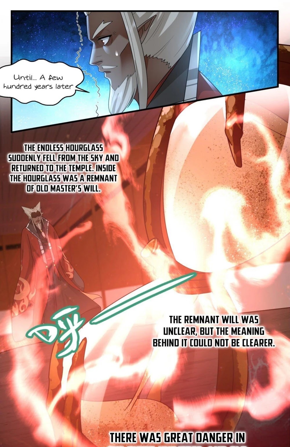 Martial Peak Chapter 2487 page 12 - Chapter 2487: Past and Future