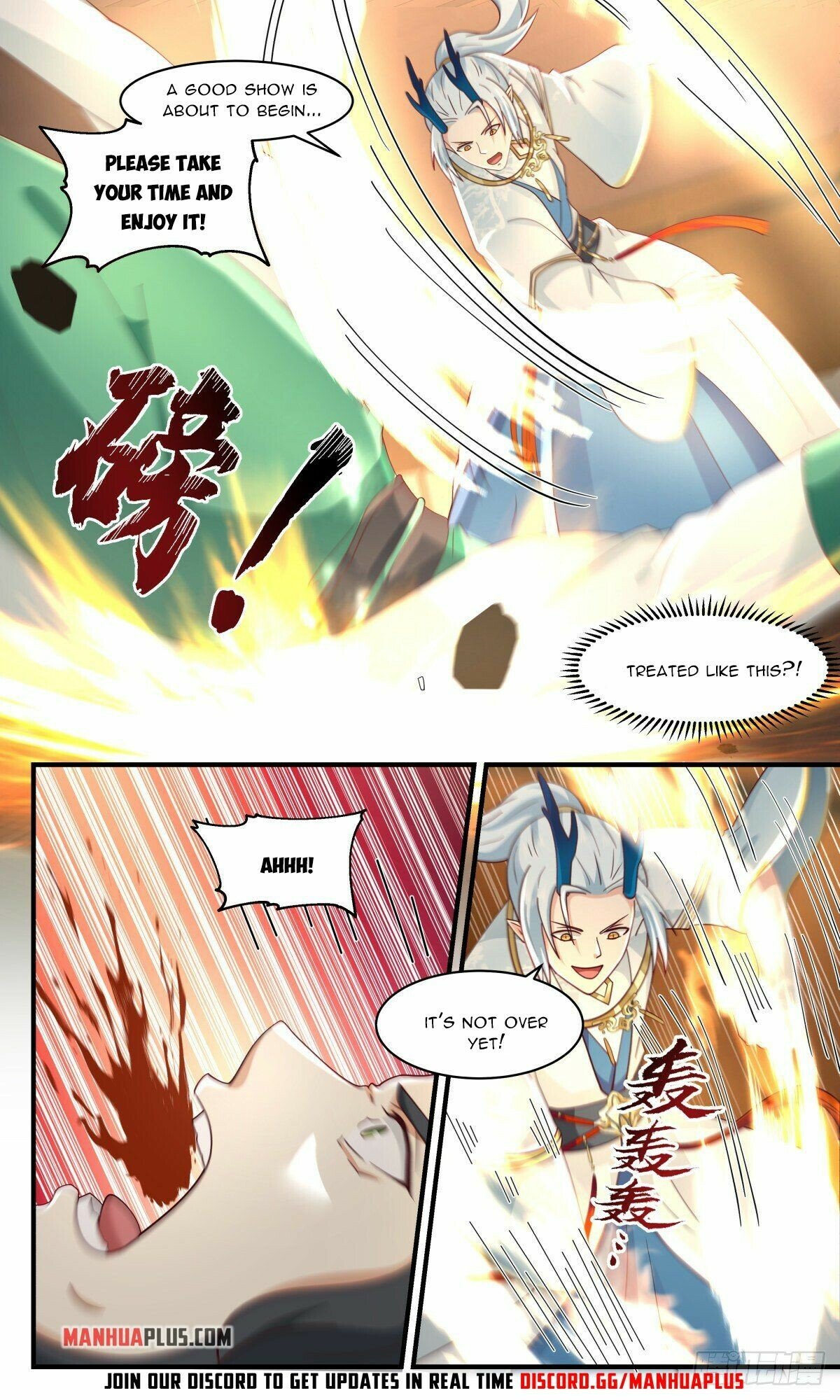 Martial Peak Chapter 2487 page 3 - Chapter 2487: Past and Future