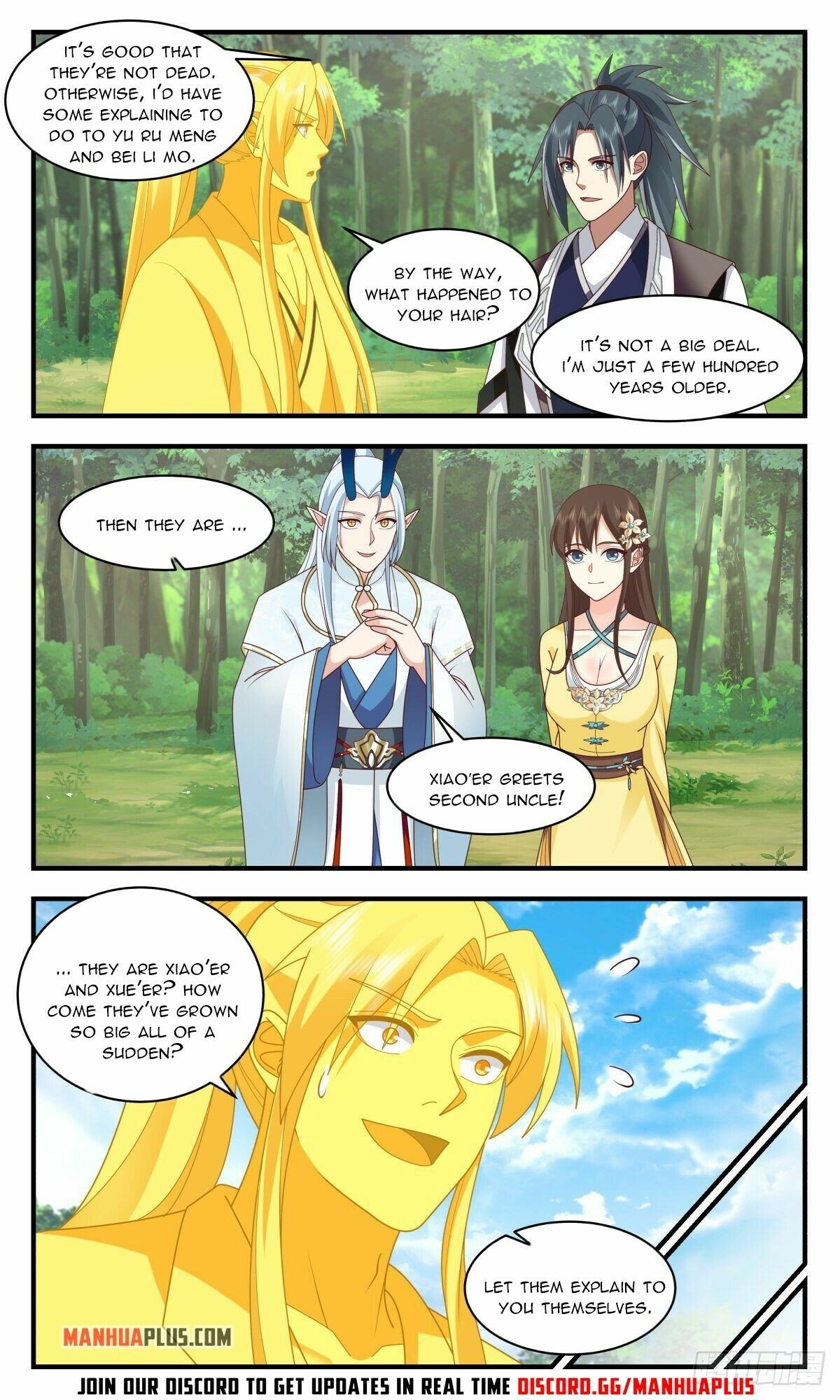 Martial Peak Chapter 2489 page 2 - Chapter 2489: Deep Sea Clam Monsters