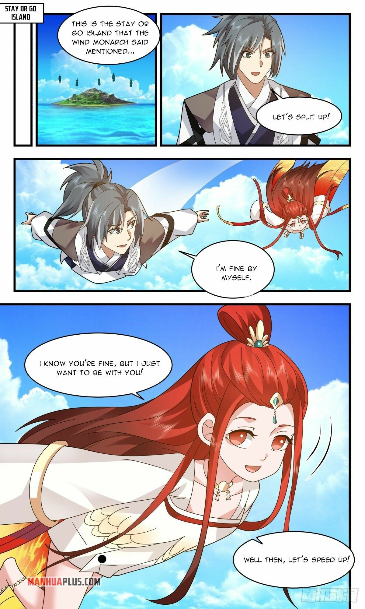 Martial Peak Chapter 2489 page 6 - Chapter 2489: Deep Sea Clam Monsters