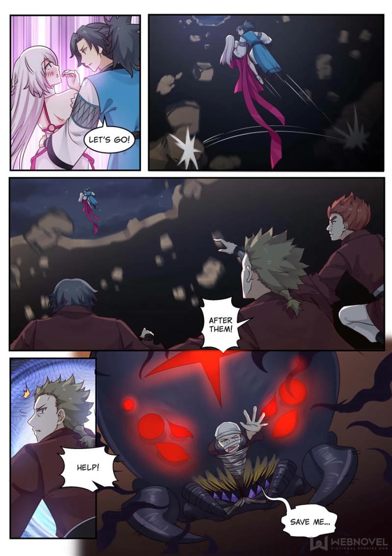 Martial Peak Chapter 249 page 1 - Chapter 249