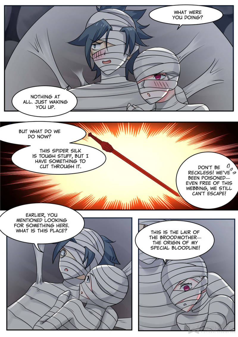 Martial Peak Chapter 249 page 10 - Chapter 249