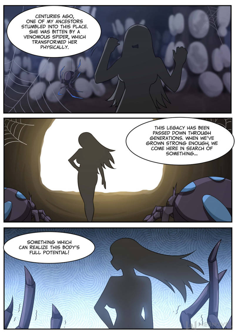 Martial Peak Chapter 249 page 11 - Chapter 249