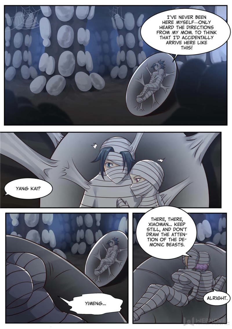 Martial Peak Chapter 249 page 12 - Chapter 249