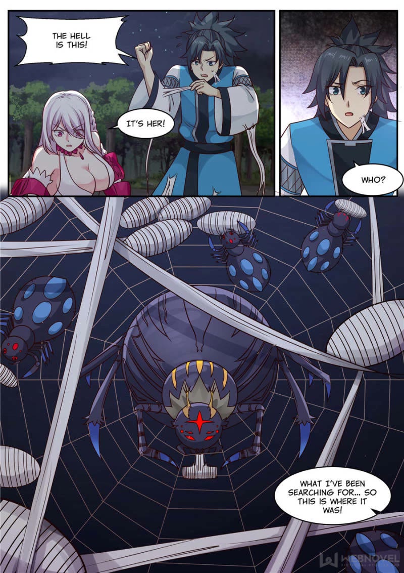 Martial Peak Chapter 249 page 3 - Chapter 249