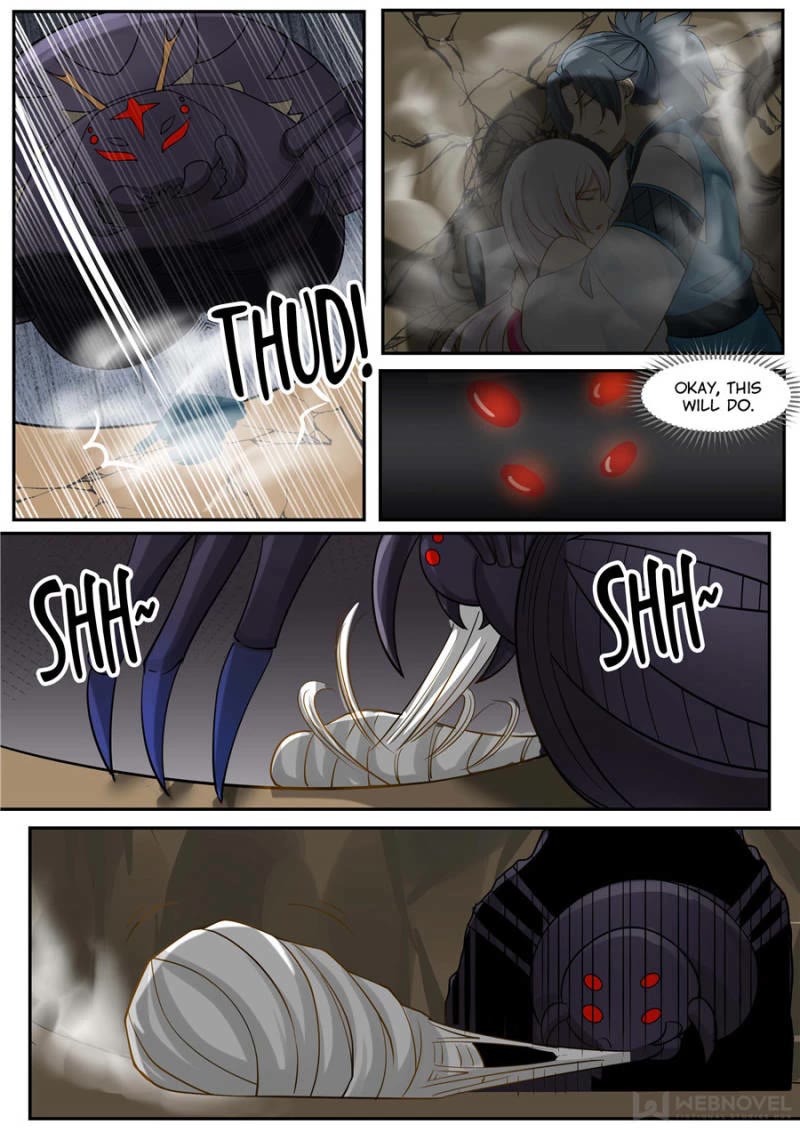 Martial Peak Chapter 249 page 6 - Chapter 249