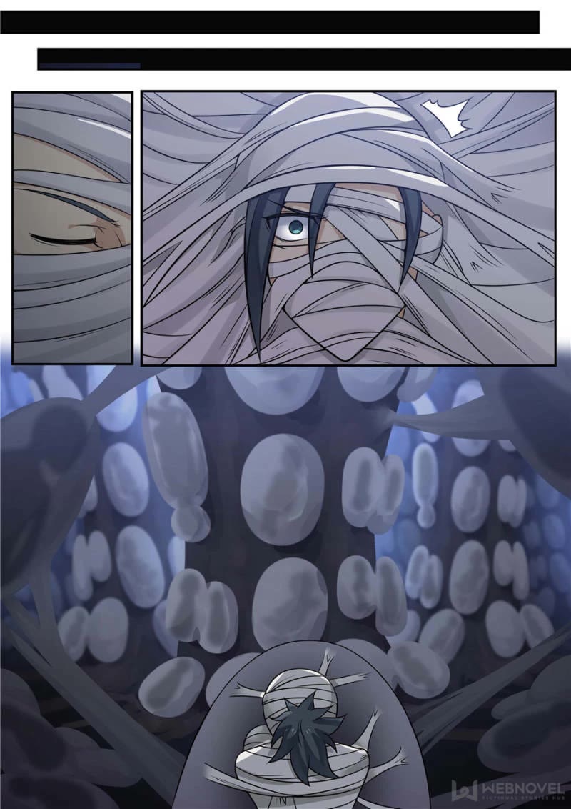 Martial Peak Chapter 249 page 7 - Chapter 249
