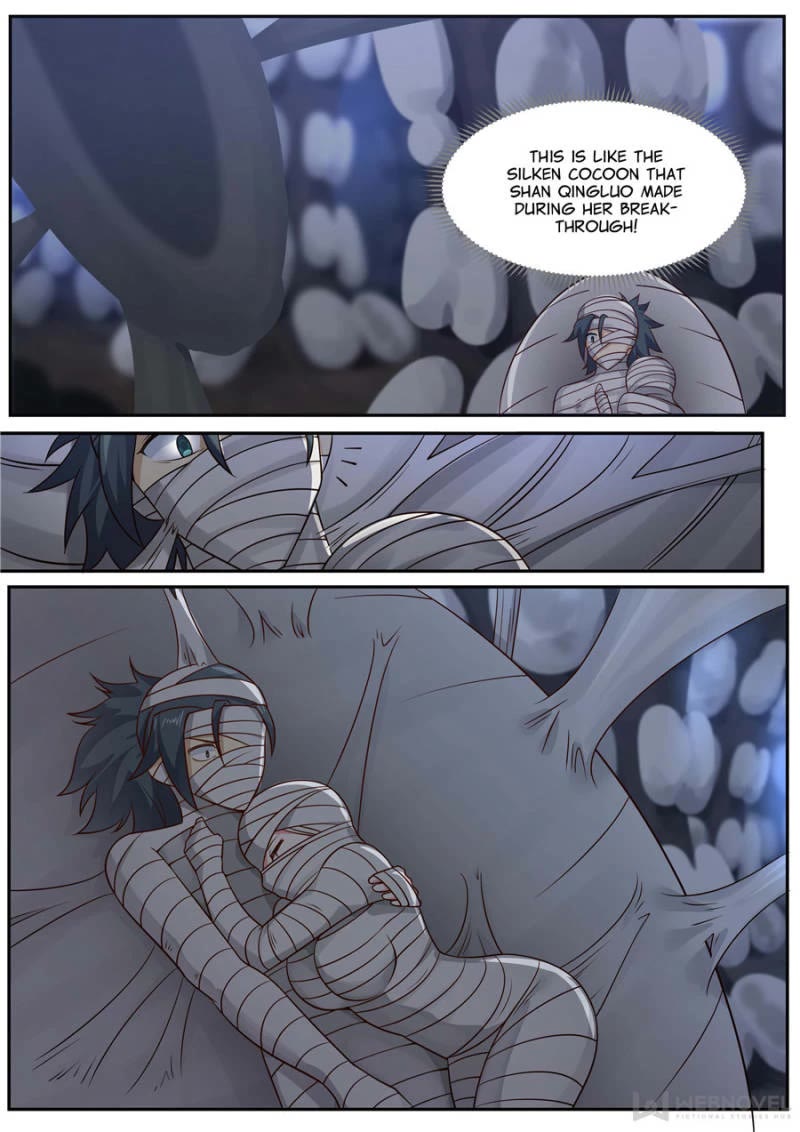 Martial Peak Chapter 249 page 8 - Chapter 249