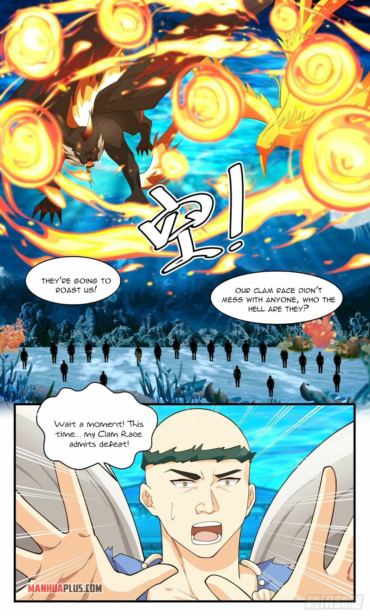 Martial Peak Chapter 2490 page 5 - Chapter 2490: A Misunderstanding