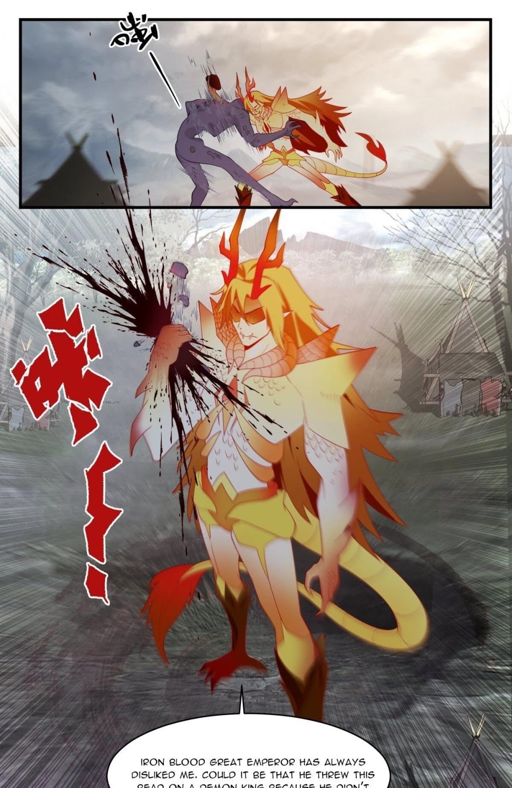 Martial Peak Chapter 2491 page 12 - Chapter 2491: The Eagle Leaves the Nest