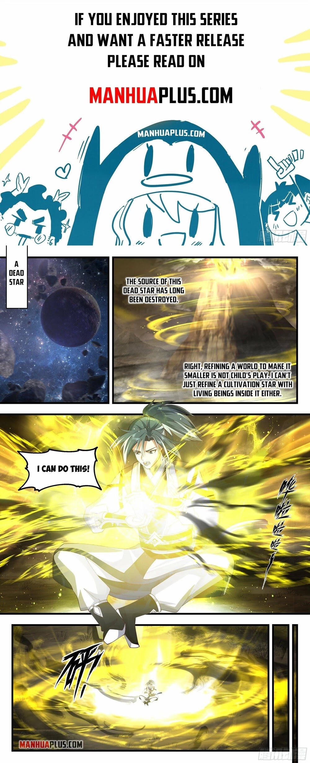 Martial Peak Chapter 2493 page 1 - Chapter 2493: Steady and Stable