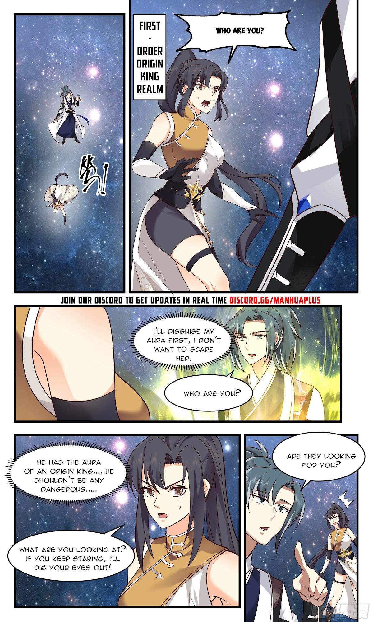 Martial Peak Chapter 2493 page 11 - Chapter 2493: Steady and Stable