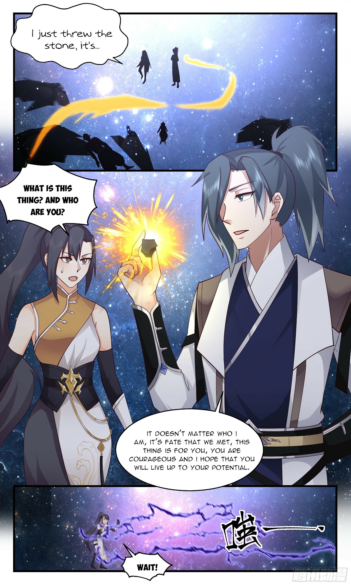 Martial Peak Chapter 2494 page 7 - Chapter 2494: success or failure is at stake