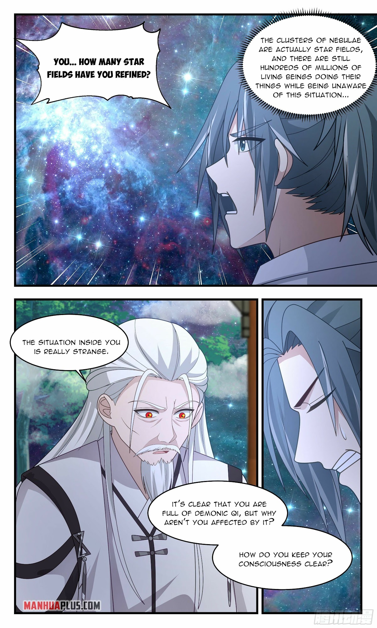 Martial Peak Chapter 2496 page 4 - Chapter 2496: Wu Kuang's Plan