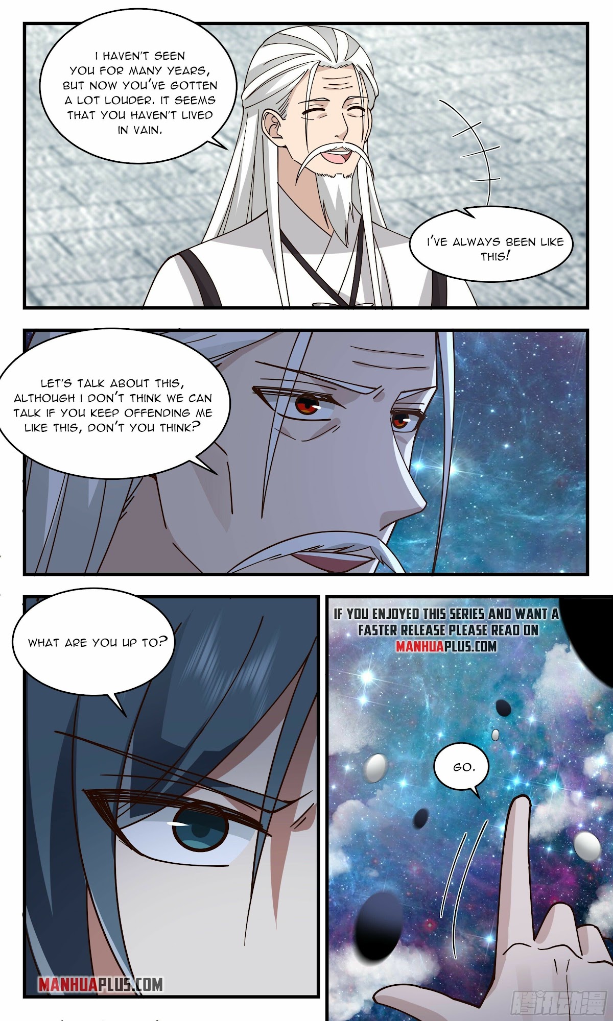 Martial Peak Chapter 2496 page 7 - Chapter 2496: Wu Kuang's Plan