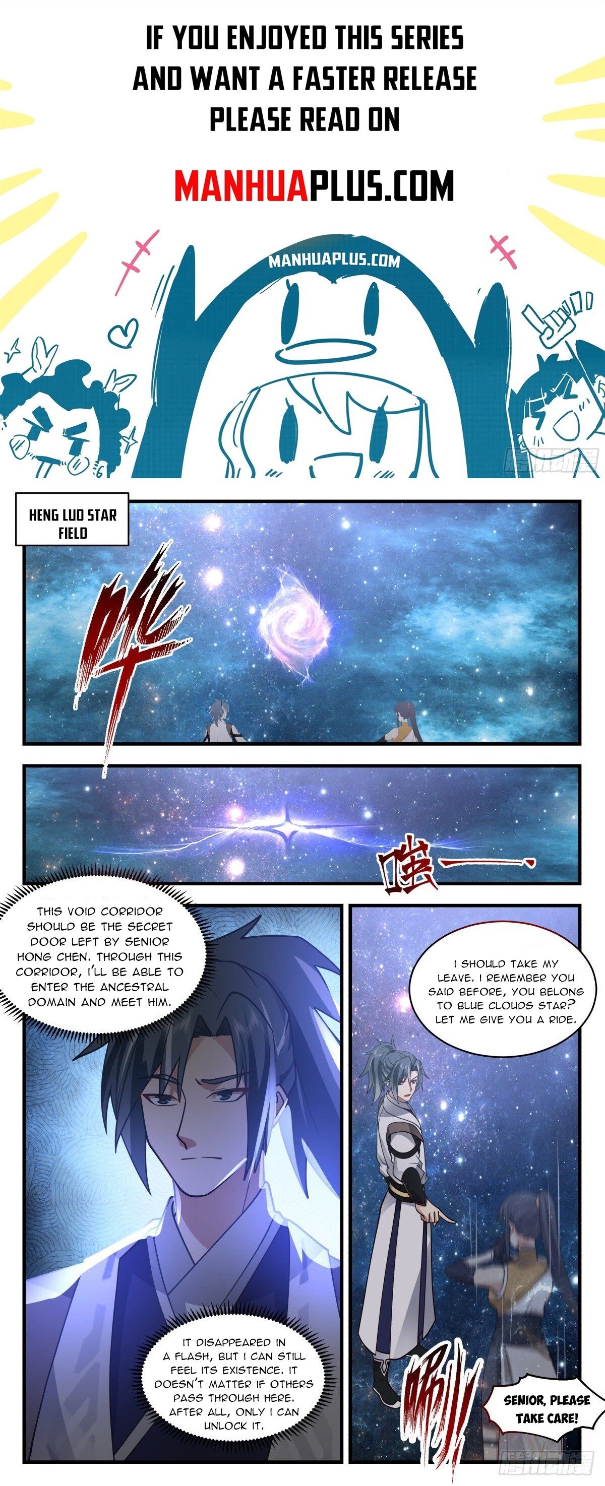 Martial Peak Chapter 2498 page 1 - Chapter 2498: Kill! Kill! Kill!