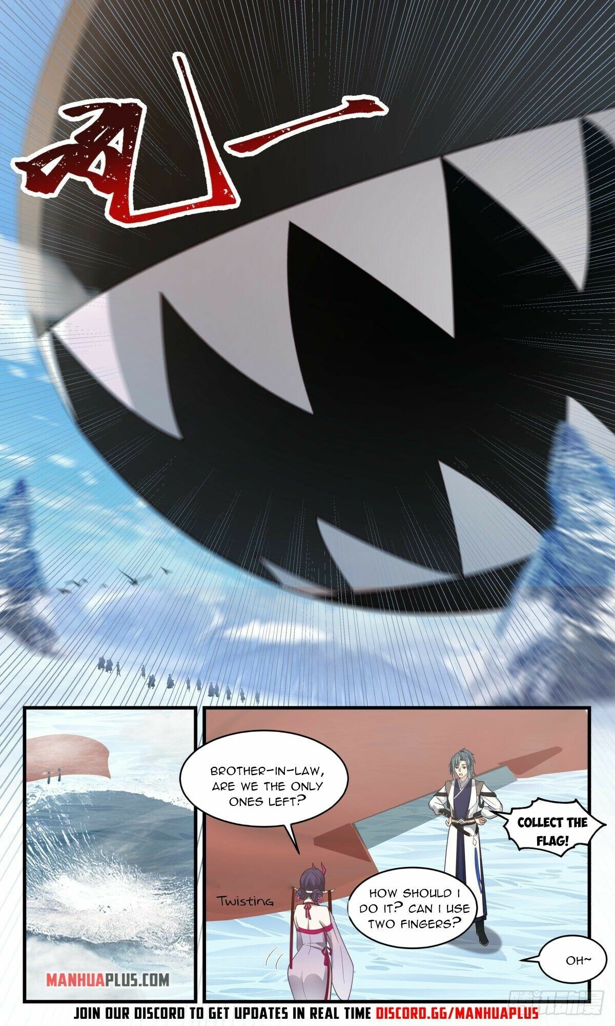 Martial Peak Chapter 2498 page 11 - Chapter 2498: Kill! Kill! Kill!